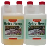 CANNA Hydro Flores A + B hw 1 l