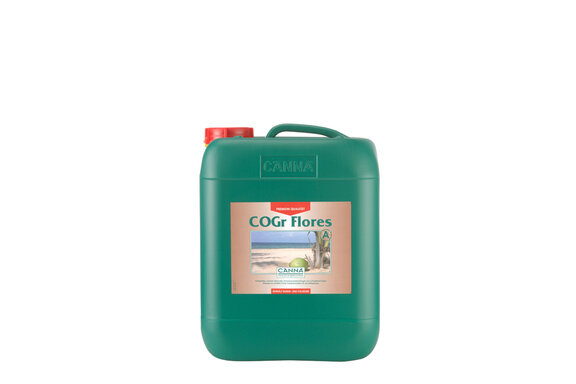 CANNA COGr Flores 10 l