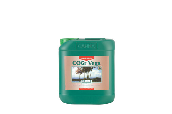 CANNA COGr Vega A + B 5 l