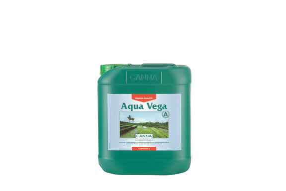 CANNA Aqua Vega A + B 5 l