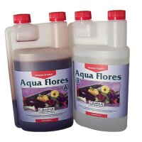 CANNA Aqua Flores A + B 1 l