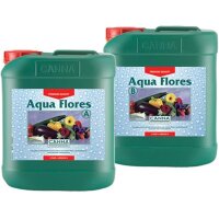 CANNA Aqua Flores A + B 5 l
