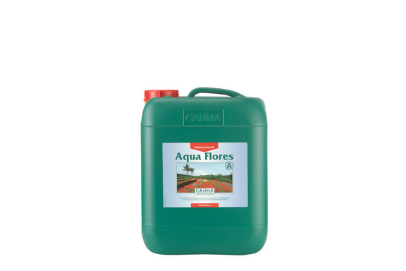 CANNA Aqua Flores A + B 10 l