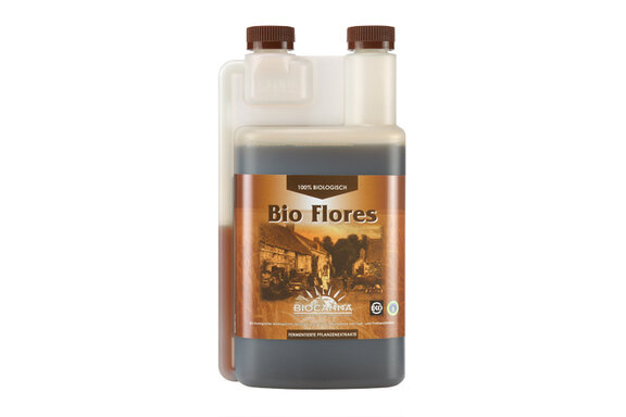 Canna Bio Flores 1 l
