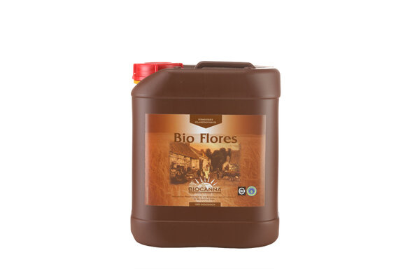 Canna Bio Flores 5 l