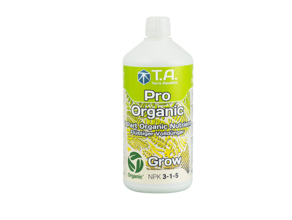 T. A. Pro Organic Grow 1L
