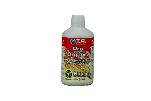 T.A. Pro Organic Bloom 0,5L