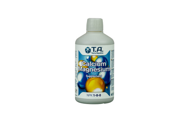 Terra Aquatica - Calcium Magnesium Supplement 500 ml