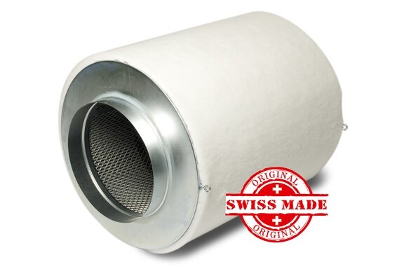 CarbonActive Professional Line 3000m³ / 315mm Flansch