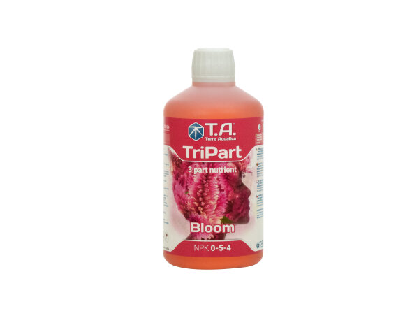 T.A. TriPart Bloom 0,5L