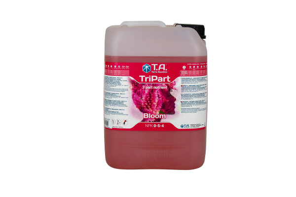 T.A. TriPart Bloom 10L