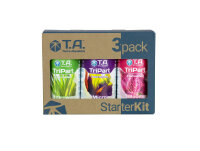 T.A. 3-Pack Flora SW