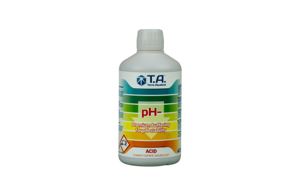 T.A. pH down 0,5L