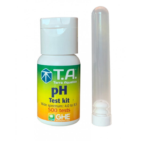 T. A. pH Test Kit 30 ml