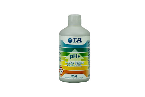 T.A. pH up 0,5L