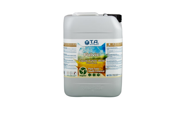T. A. Fulvic 10L