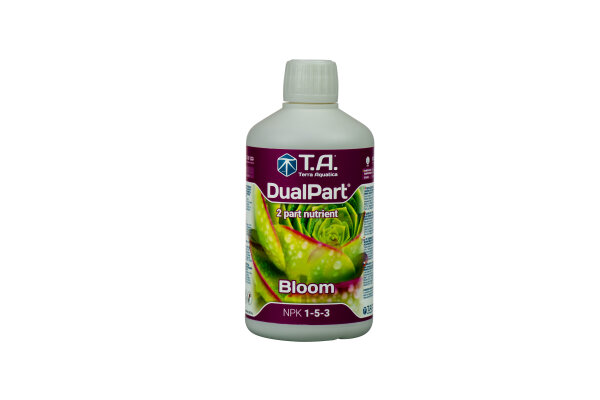 T. A. DualPart Bloom 500 ml