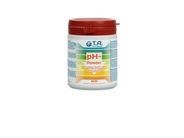 T.A. pH down dry 250g