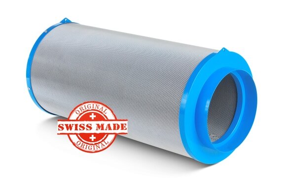 CarbonActive Granulate Filter 800m³ / 200mm Flansch