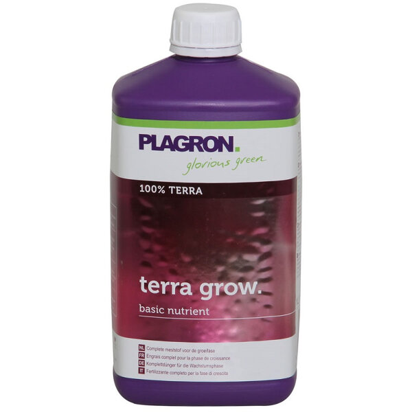 Plagron Terra Grow 1000 ml