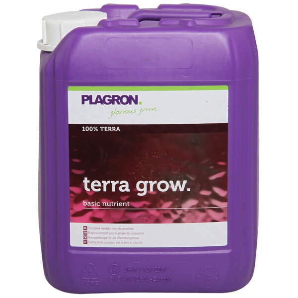 Plagron Terra Grow 5L